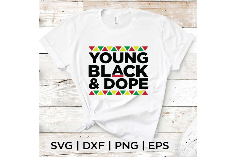 young-black-dope-svg