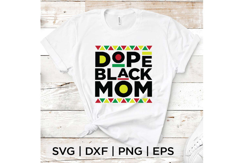 dope-black-mom-svg