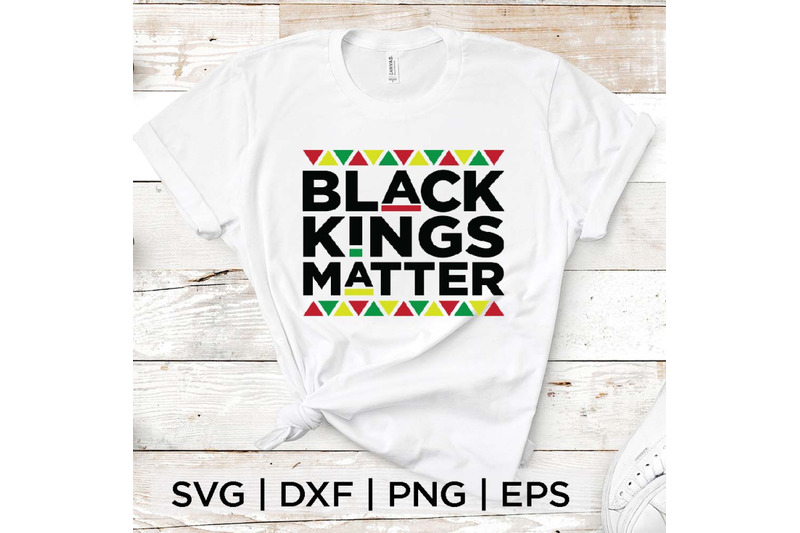 black-kings-matter-svg