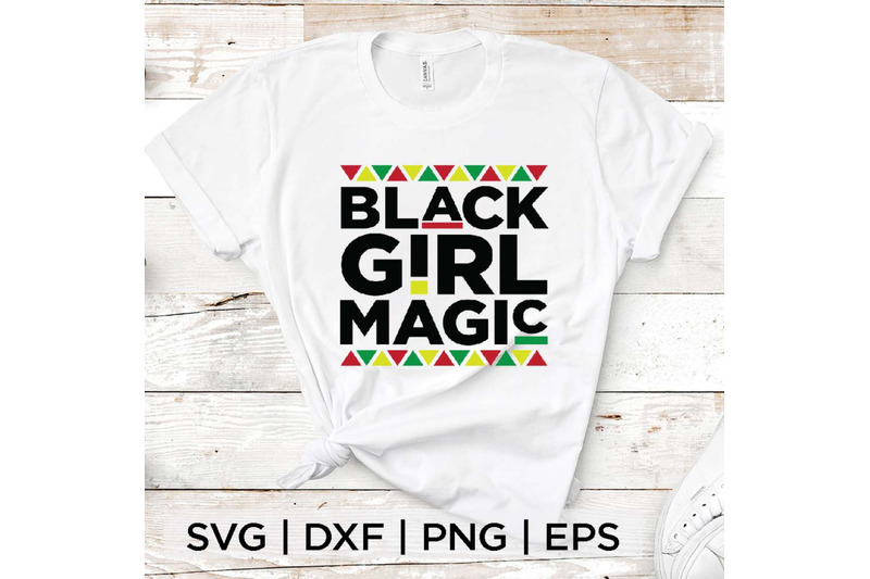 black-girl-magic-svg