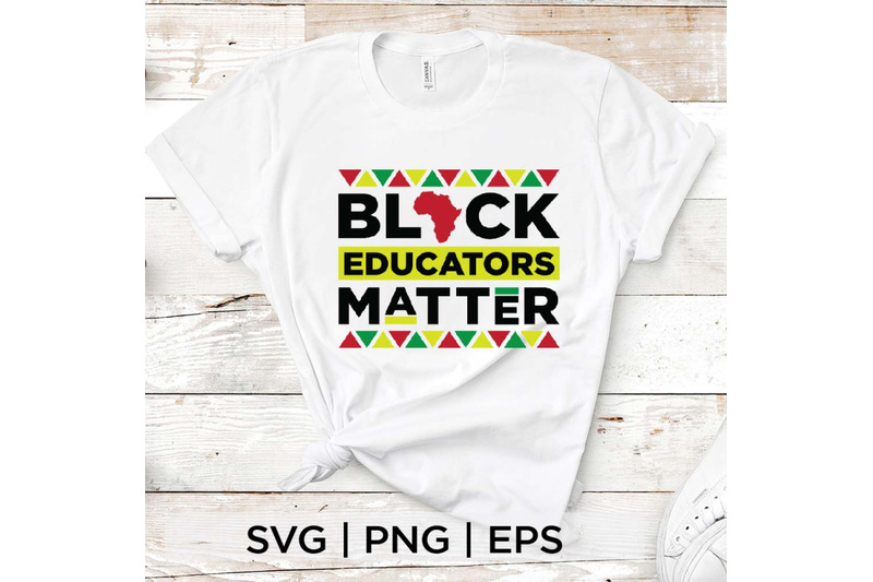 black-educators-matter-svg
