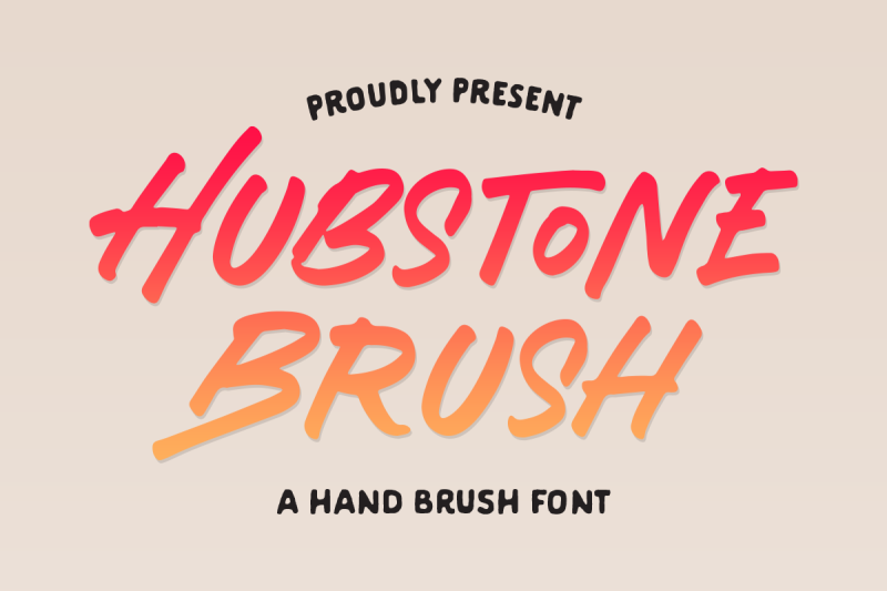 hubstone-brush