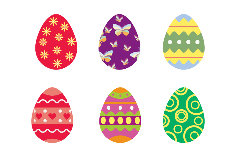 cute-easter-egg-collection