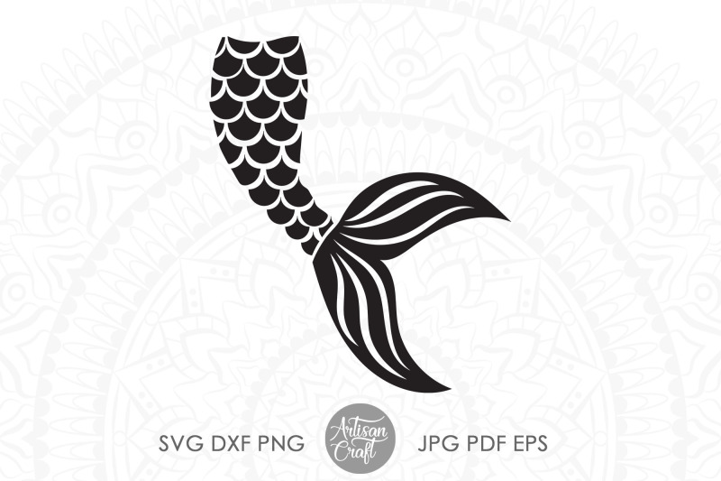 mermaid-tail-svg-fish-scales