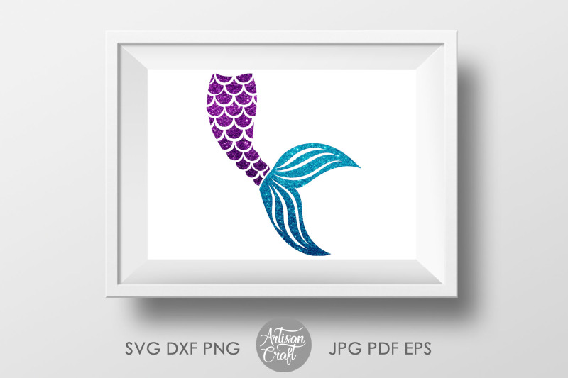 mermaid-tail-svg-fish-scales