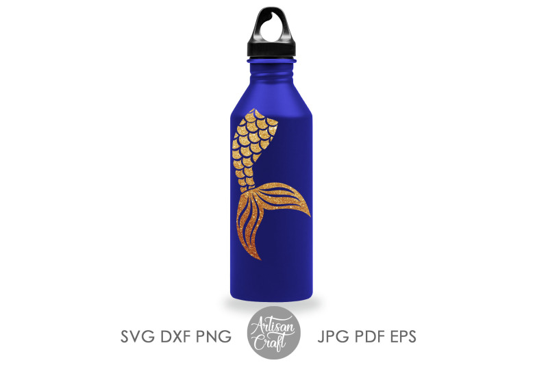 mermaid-tail-svg-fish-scales