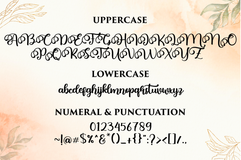 marry-you-craft-font