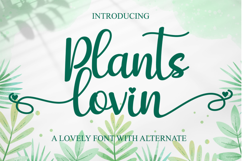 plants-lovin
