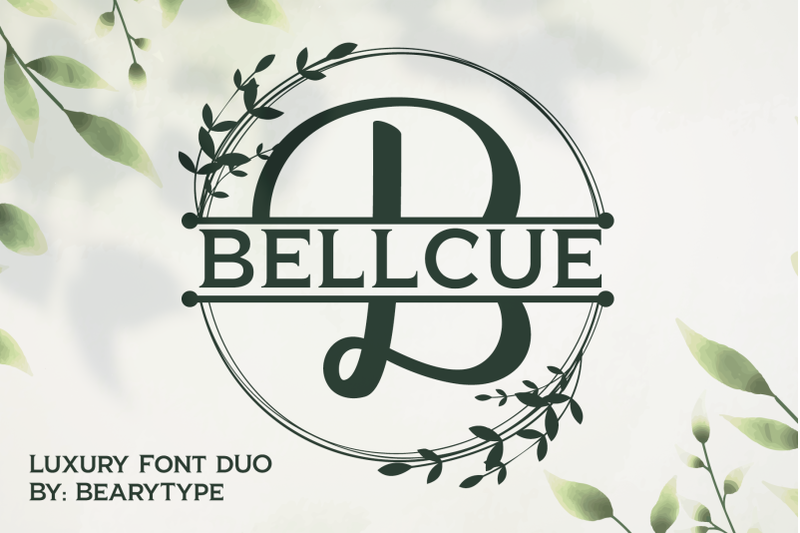 bellcue-fonts-duo