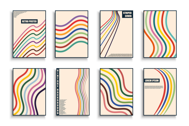 trendy-colorful-covers-retro-style
