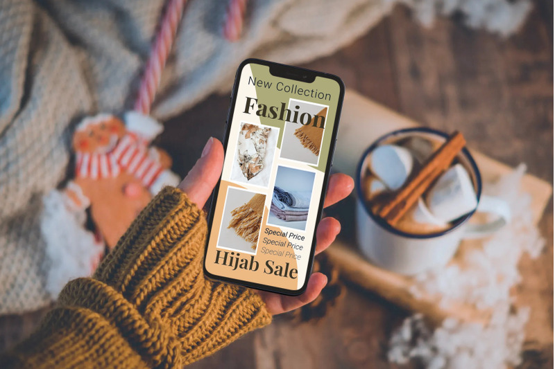 fashion-hijab-sale-instagram-story-and-feed-template