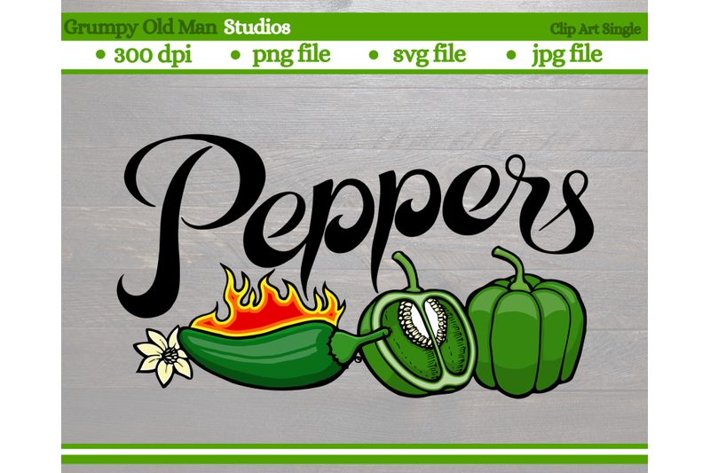 green-peppers-jalapeos-vegetables-garden-labels