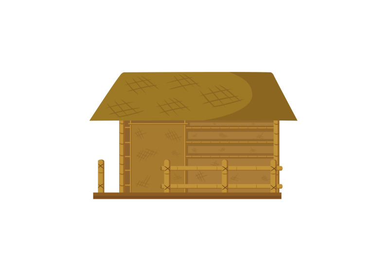 rural-country-house-flat-icon