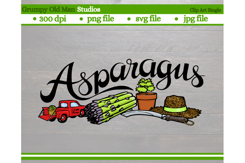 asparagus-vegetables-garden-labels