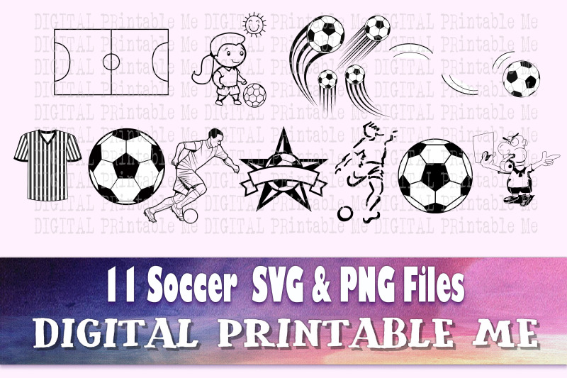 soccer-svg-bundle-silhouette-png-clip-art-11-digital-images-sport