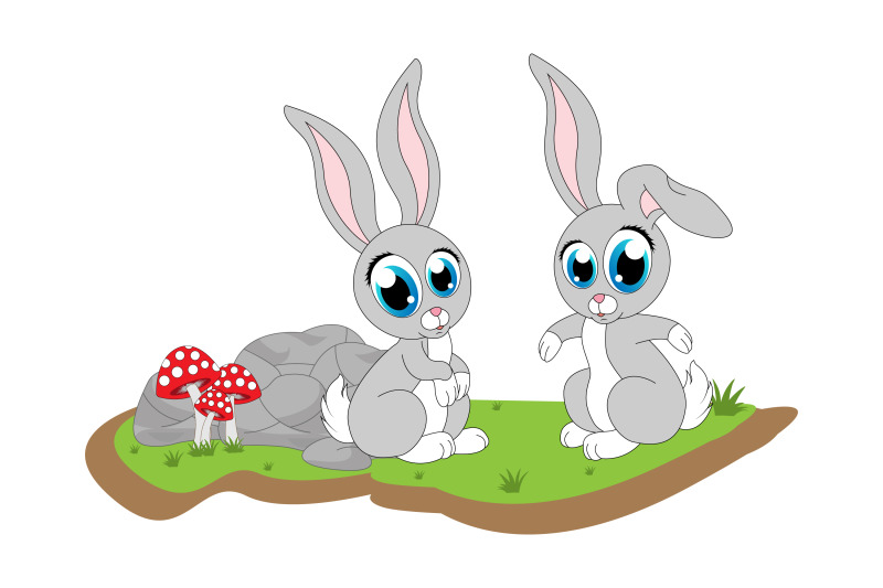 cute-rabbit-animal-cartoon