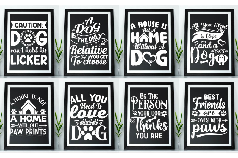 dog-quotes-svg-bundle-dog-welcome-sign-clipart-dog-paw-print