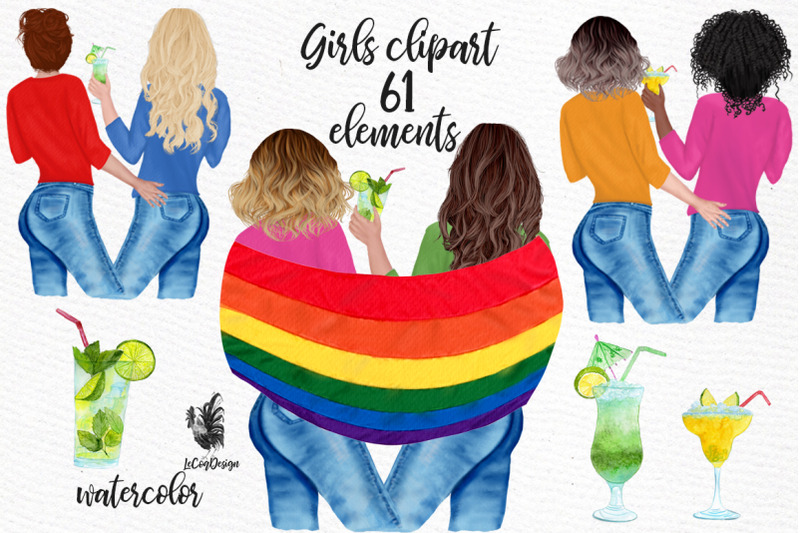 lgbtq-girls-clipart-lesbian-couples-gay-lesbian-clipart
