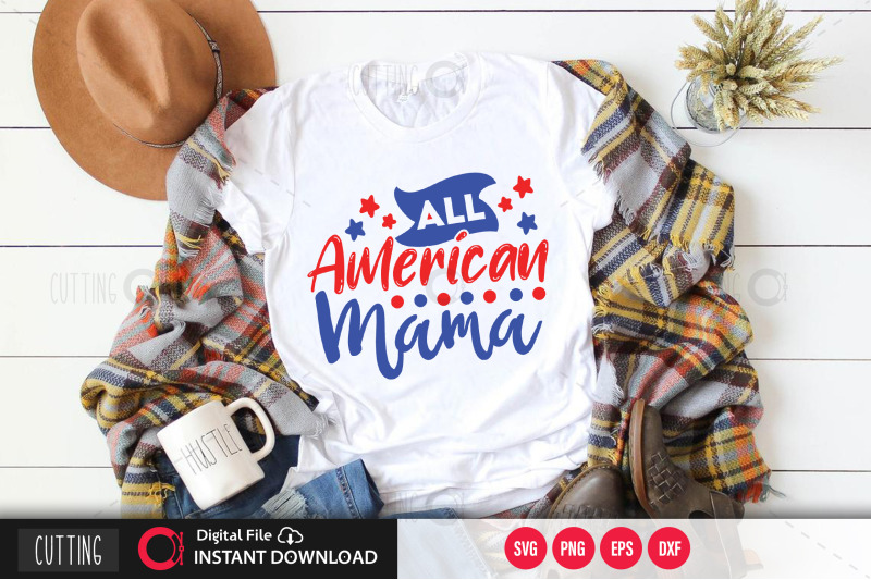 all-american-mama-2-svg