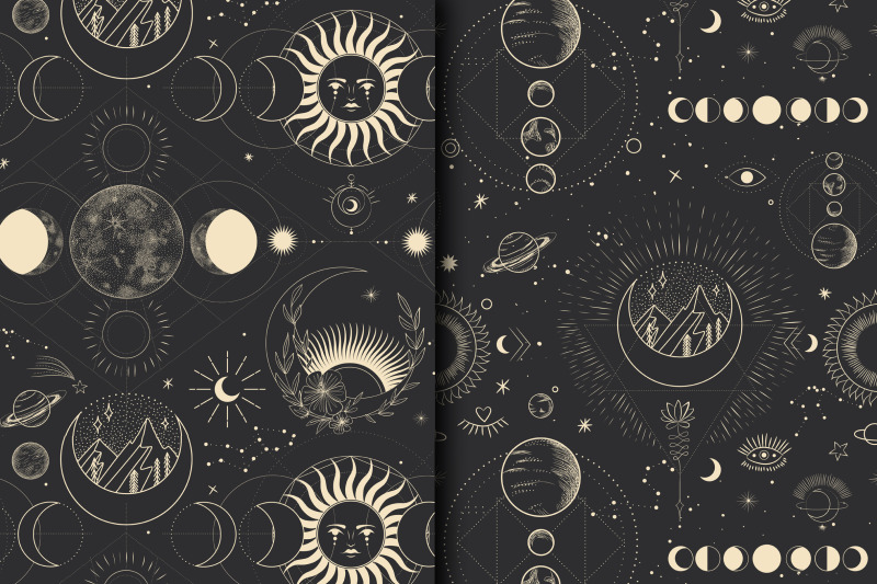 cosmic-esotericis-seamless-wallpaper