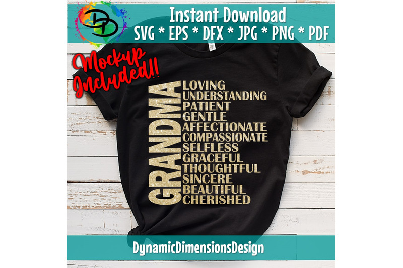 grandma-adjectives-grandma-svg-grandma-quote-granny-nana-glowforg