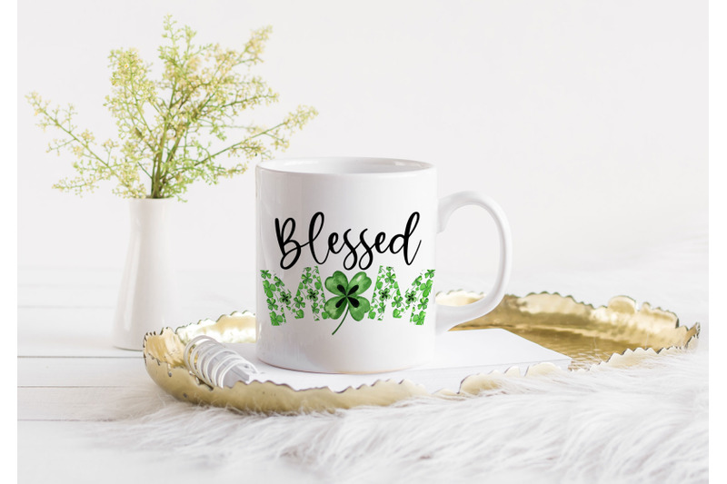 blessed-mom-lucky-clover-png-file-clover-shamrock-clipart
