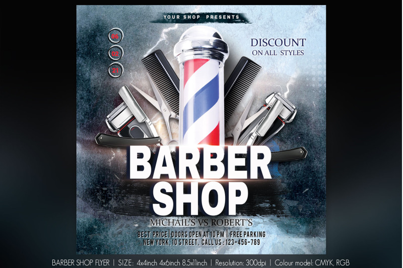 barber-shop-flyer