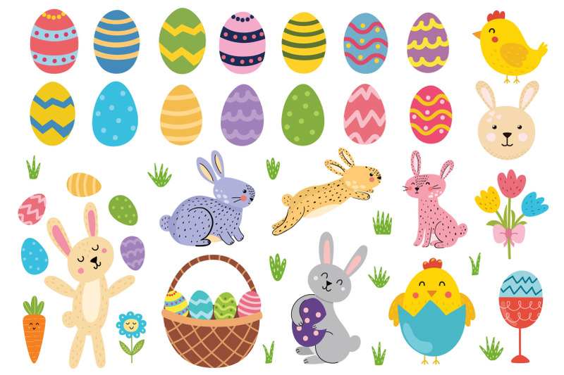easter-graphics-collection
