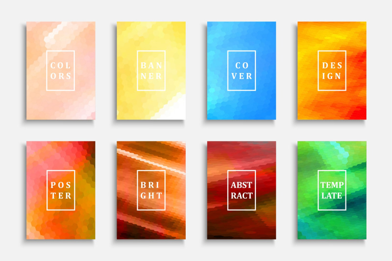 set-of-bright-colorful-posters