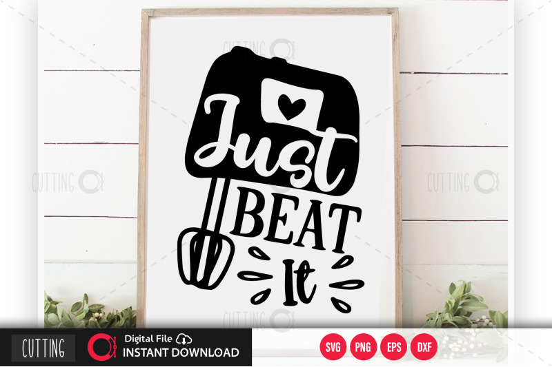 just-beat-it-svg