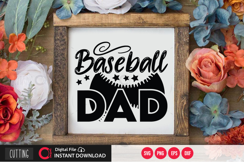 baseball-dad-svg