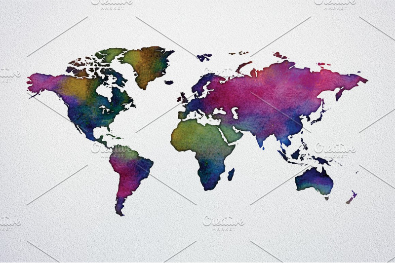 watercolor-world-maps-jpg-eps-png