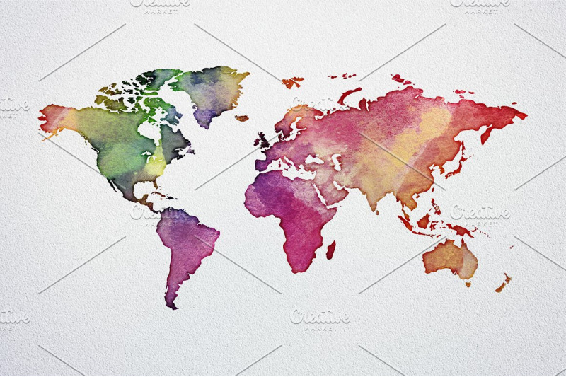 watercolor-world-maps-jpg-eps-png
