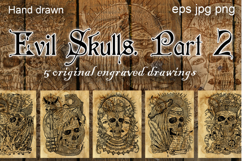 evil-skulls-part-2