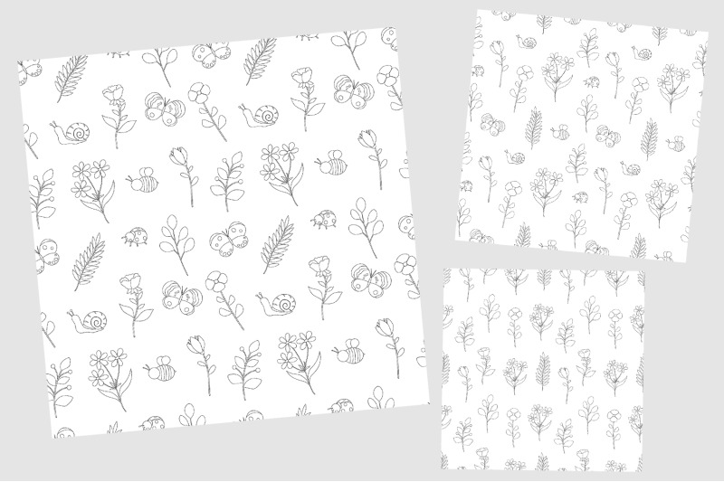 spring-graphics-pattern-spring-flowers-pattern-birds-svg