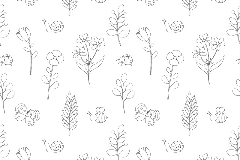 spring-graphics-pattern-spring-flowers-pattern-birds-svg