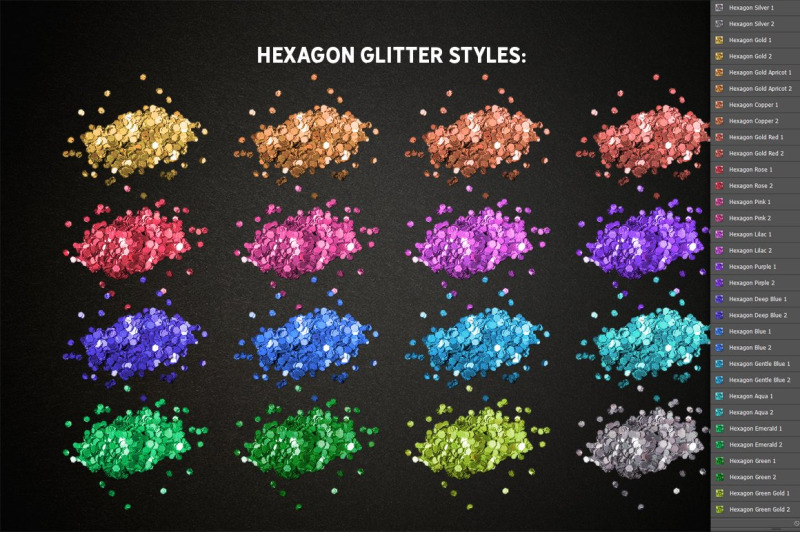glitter-pro-styles-actions-brushes