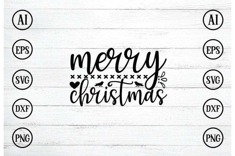 merry-christmas-svg-design