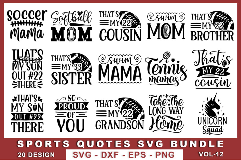 sports-quotes-svg-bundle-vol-12