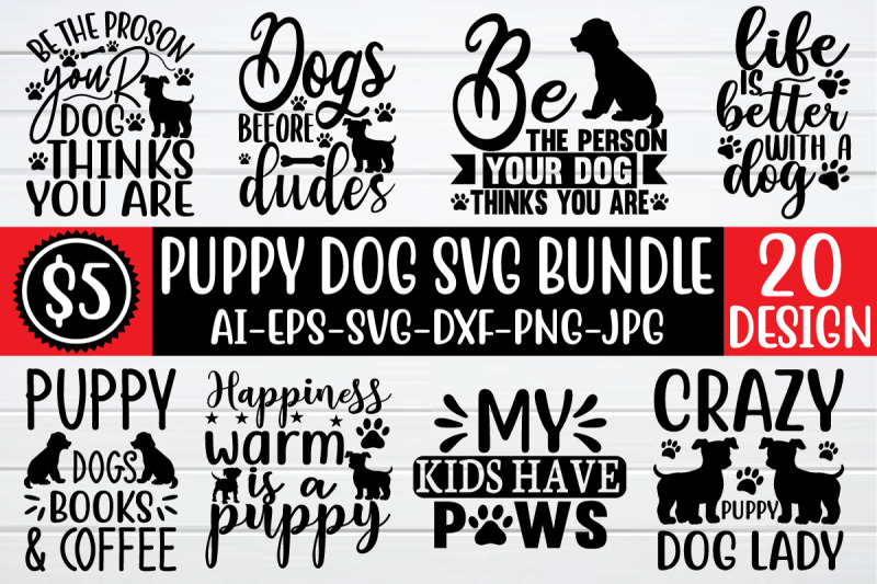 puppy-dog-svg-bundle