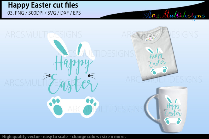 happy-easter-cut-files