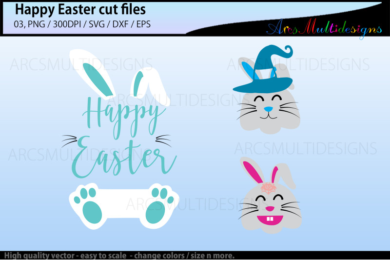 happy-easter-cut-files