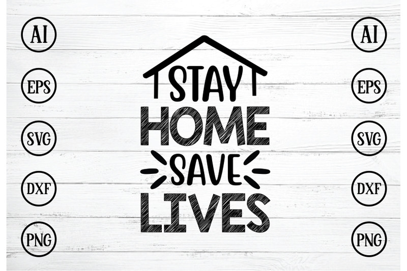 stay-home-svg-bundle