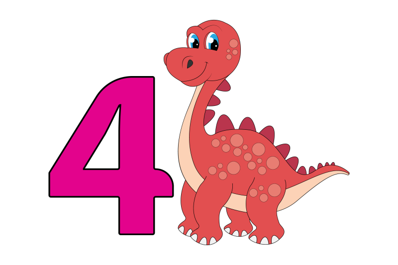 cute-dinosaur-cartoon-with-number