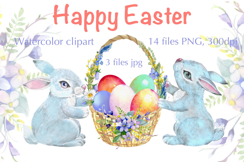 easter-watercolor-clipart-easter-cute-bunny