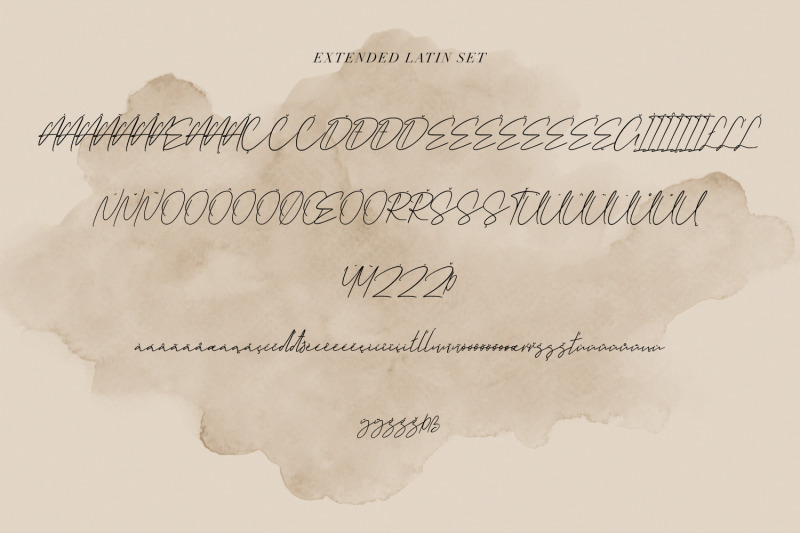 jifstone-signature-handmade-font