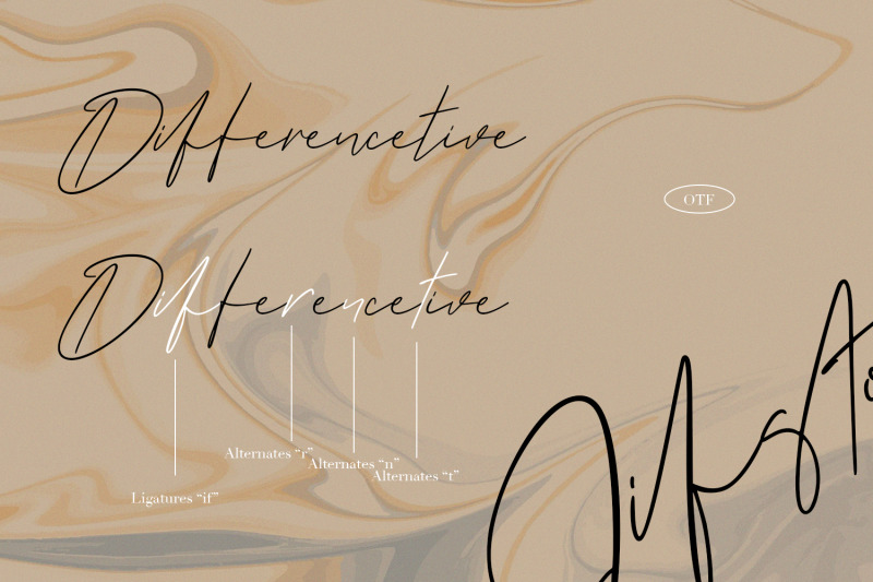 jifstone-signature-handmade-font