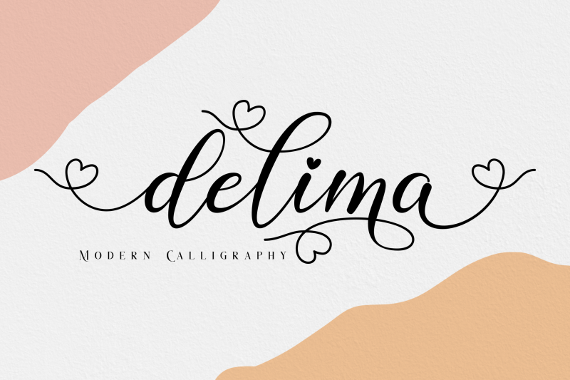 delima-modern-calligraphy