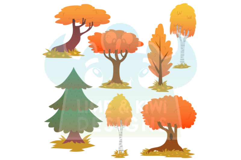 trees-of-the-seasons-clipart-lime-and-kiwi-designs