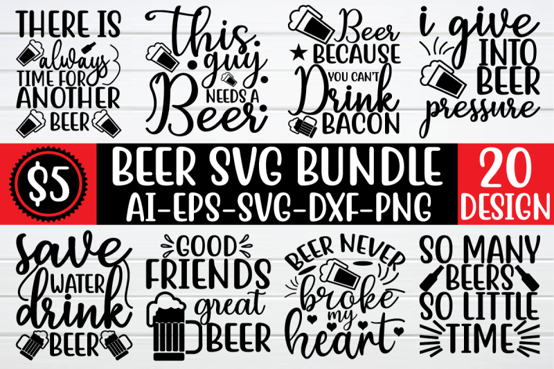 beer-svg-bundle